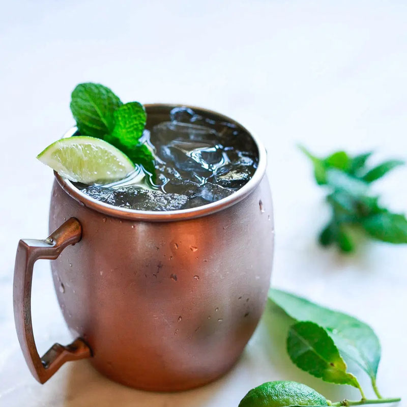 Nue Moscow Mule